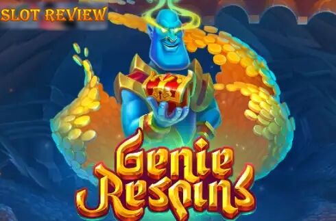 Genie Respins slot